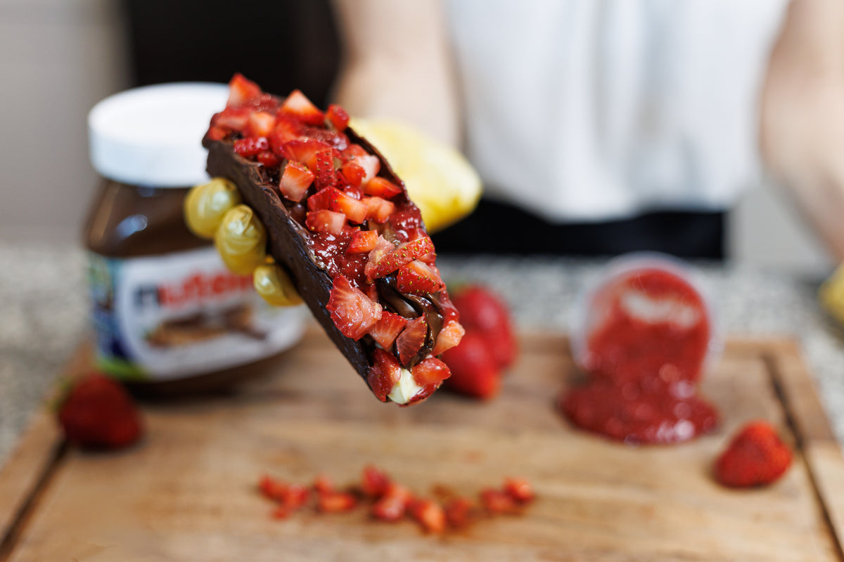 Build Your Own Sweet Taco Box™ — Choose 2 or 3