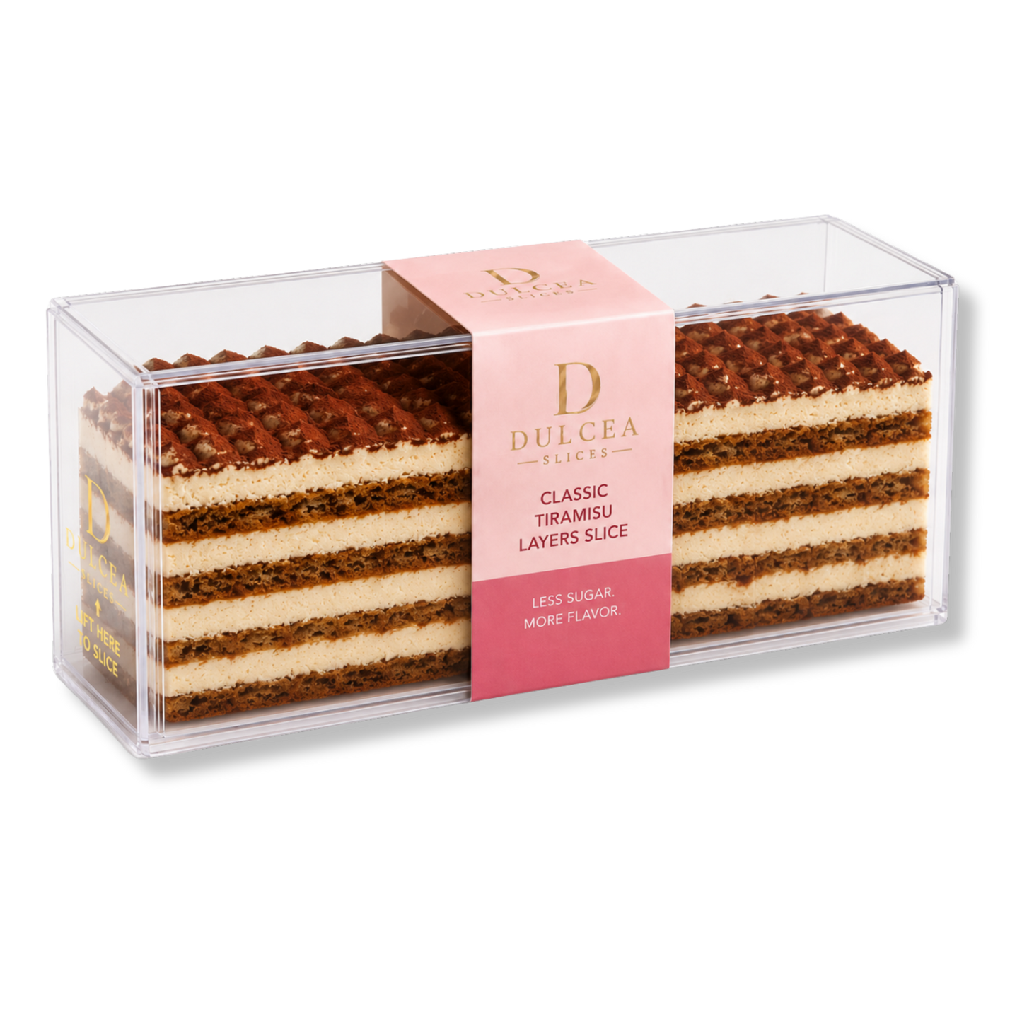 Tiramisu Layers – ServeBox™