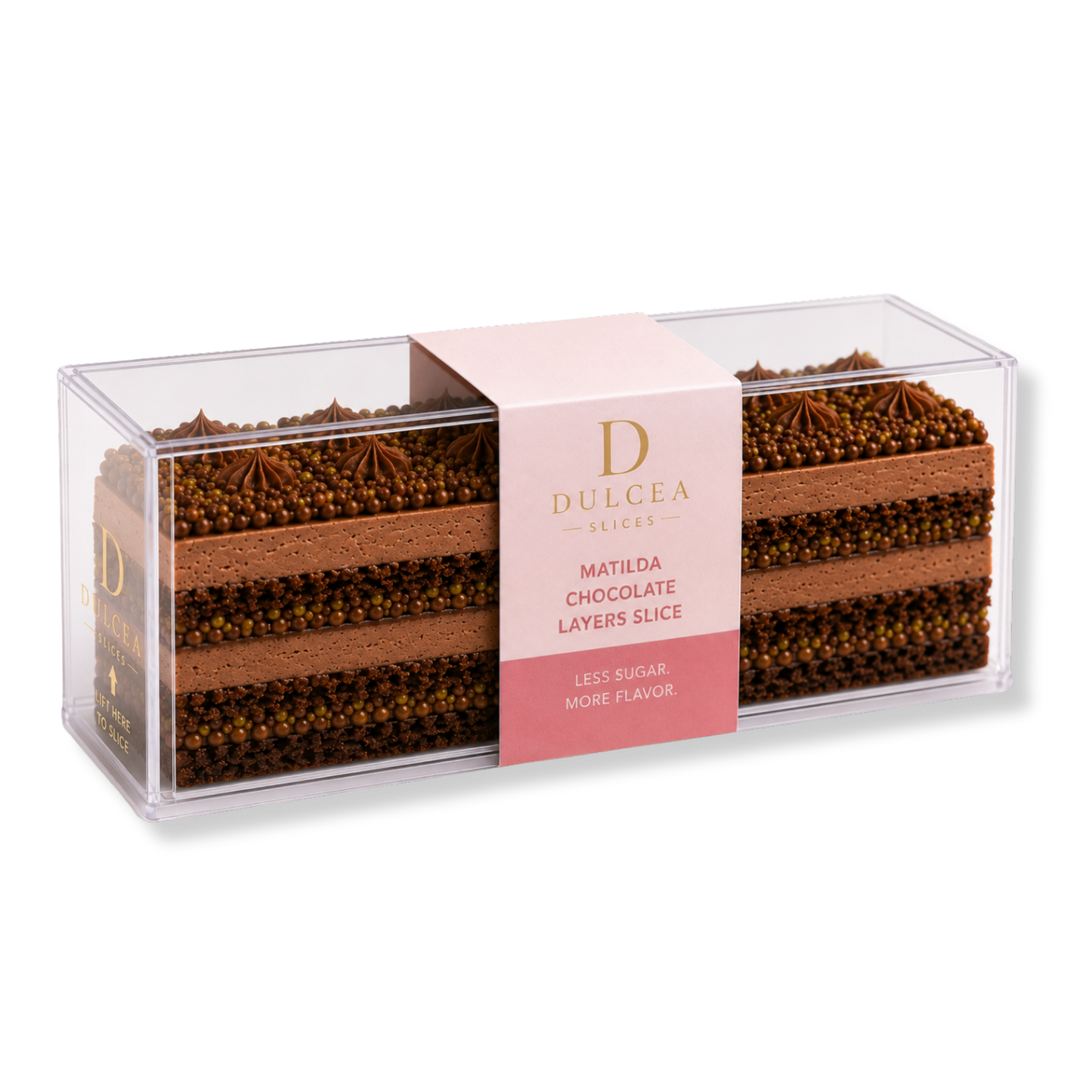 Matilda Chocolate Layers – ServeBox™