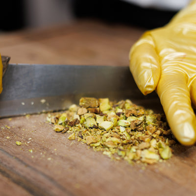 Truffled Pistachio Sweet Taco™