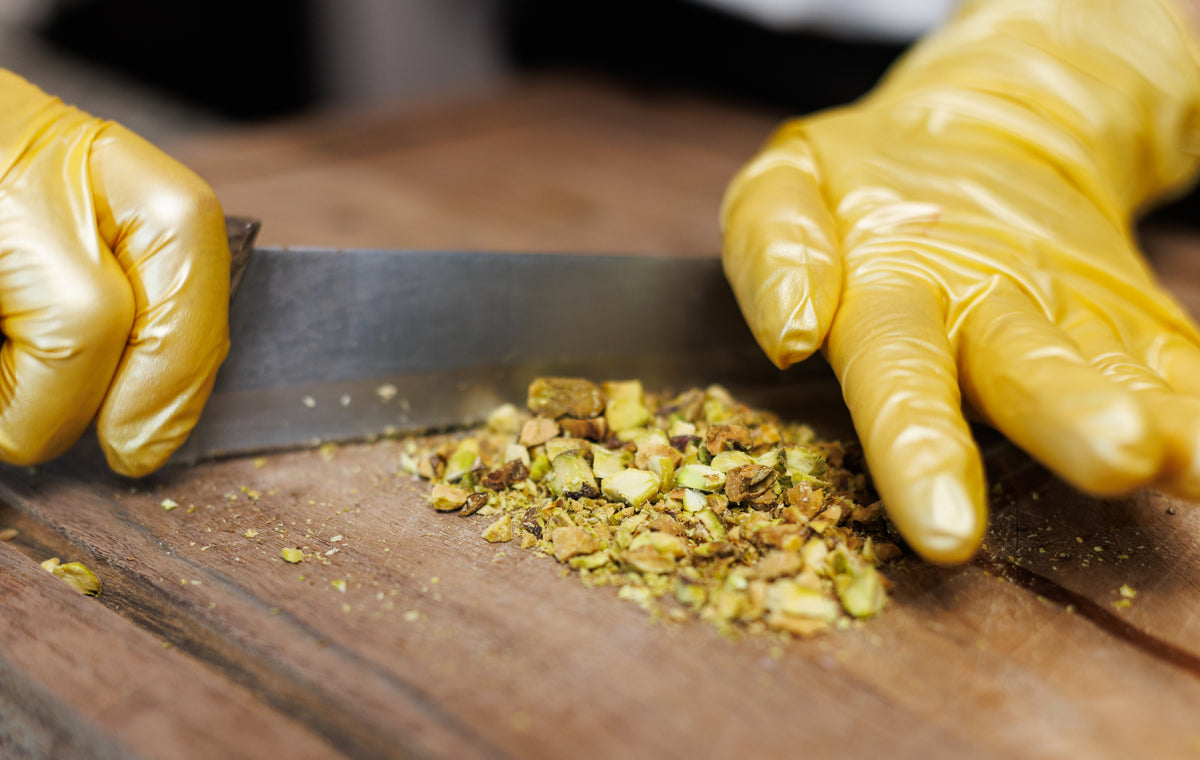 Truffled Pistachio Sweet Taco™