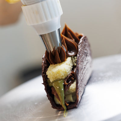 Truffled Pistachio Sweet Taco™