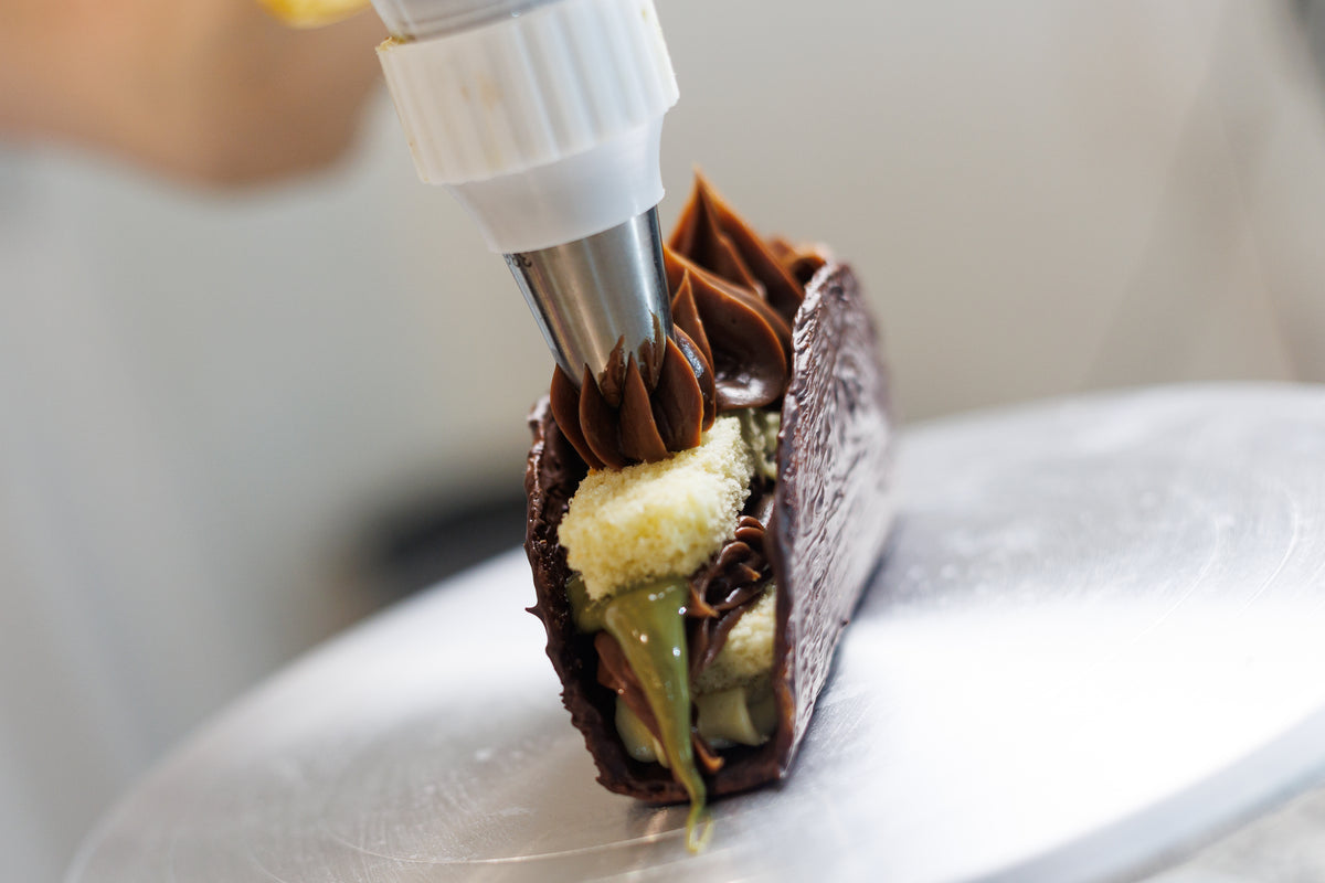 Truffled Pistachio Sweet Taco™