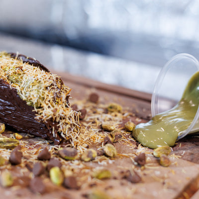 Truffled Pistachio Sweet Taco™