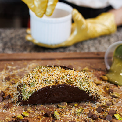 Truffled Pistachio Sweet Taco™