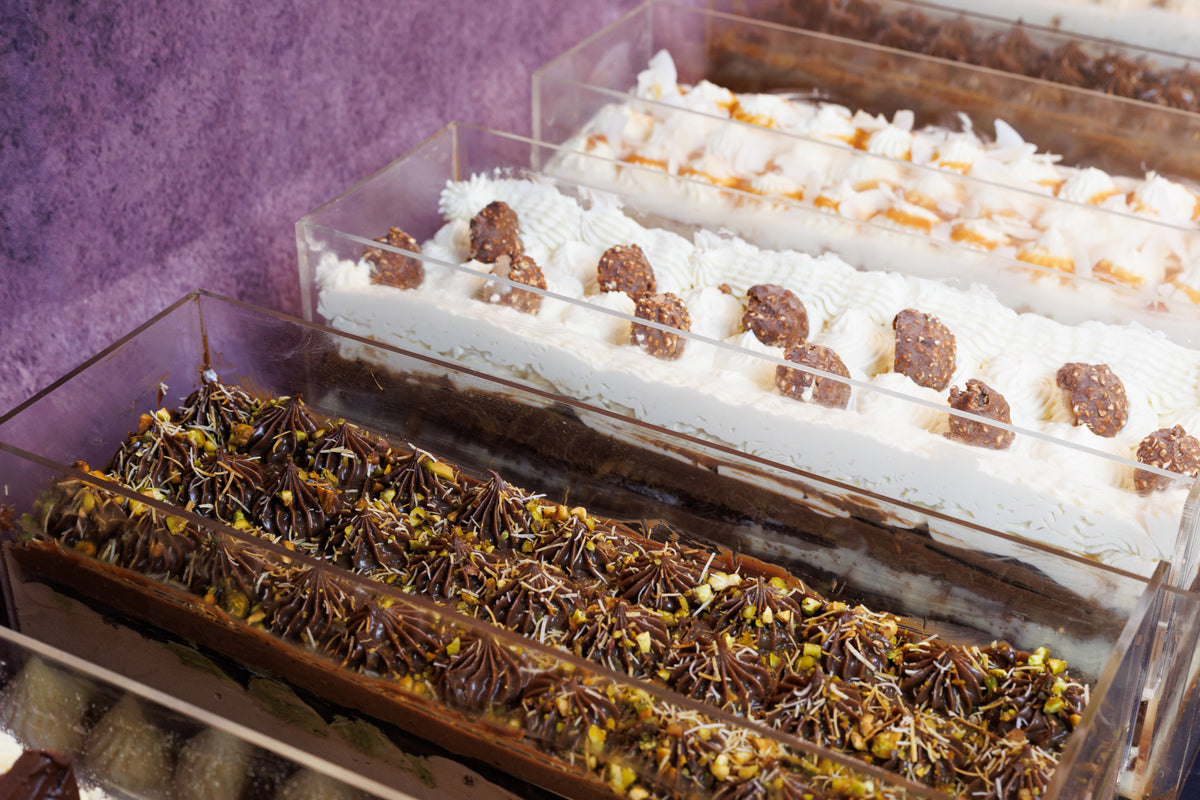 Build Your Own Slice Box — Choose 2 or 3