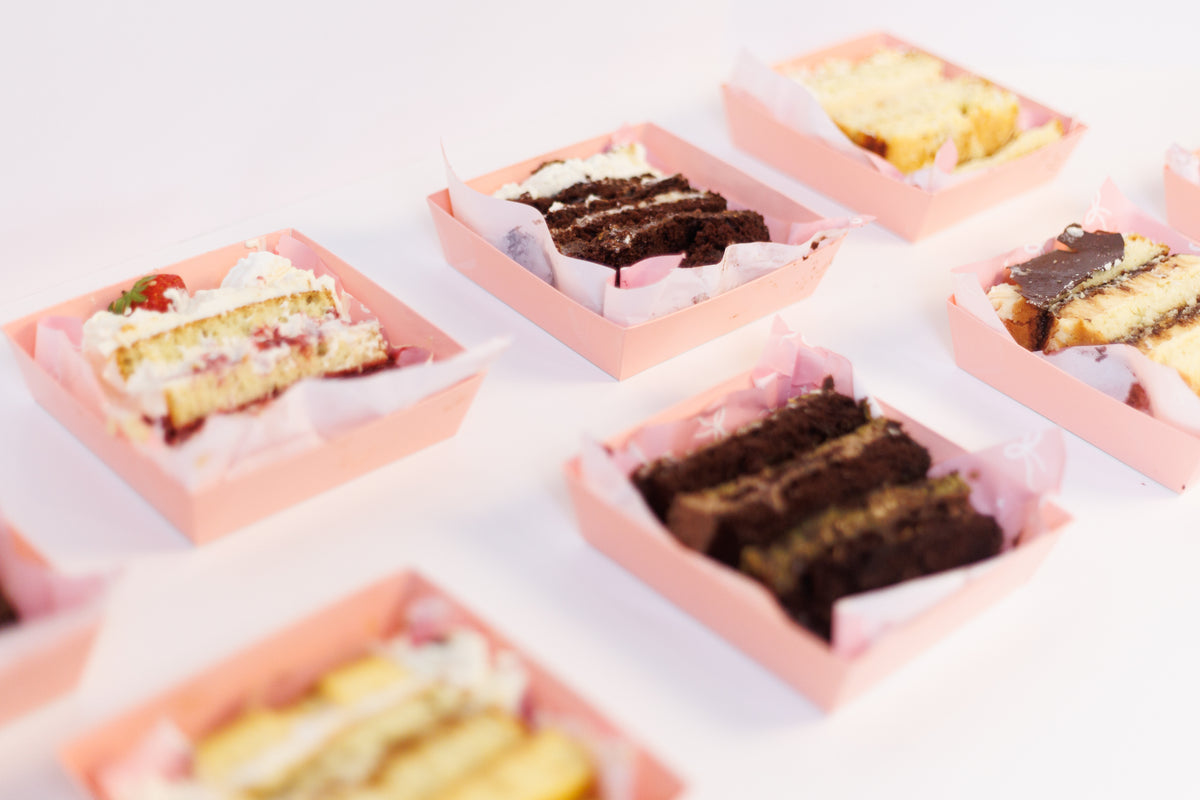 Build Your Own Slice Box — Choose 2 or 3