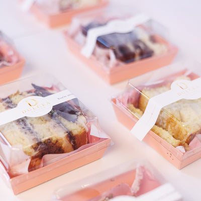 Build Your Own Slice Box — Choose 2 or 3
