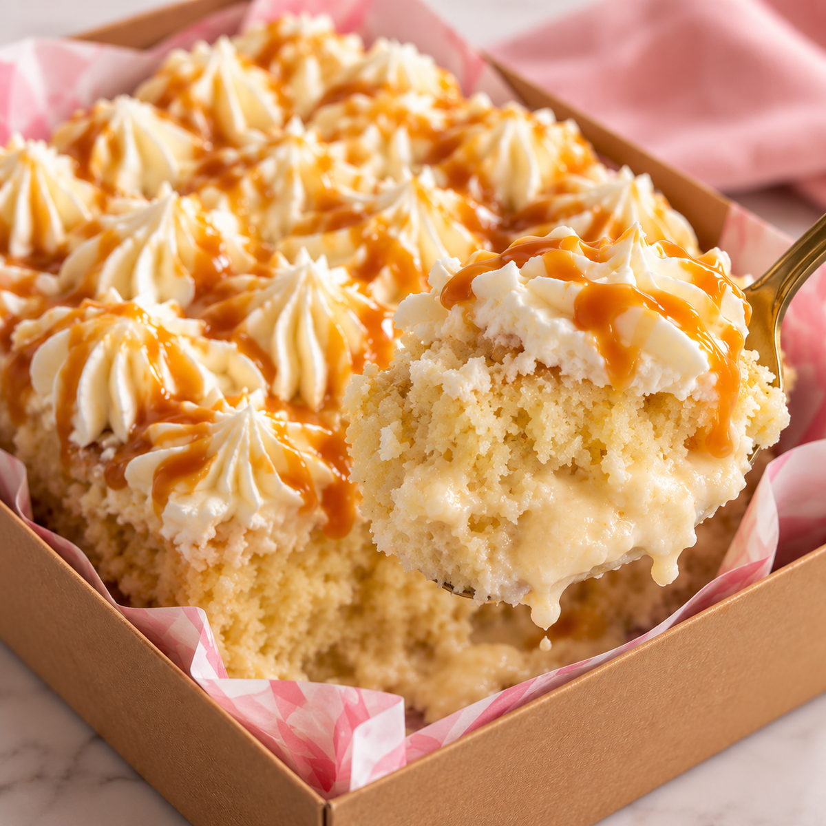 Dulcea Tres Leches™