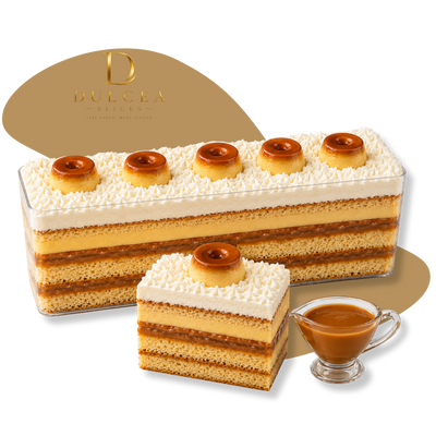 Dulcea Signature Pudim Cake