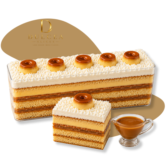 Dulcea Signature Pudim Cake