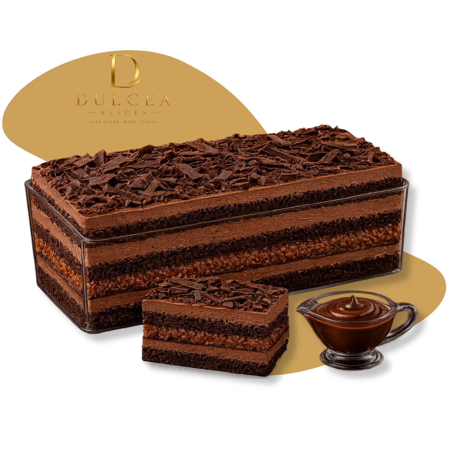 Matilda Chocolate Layers