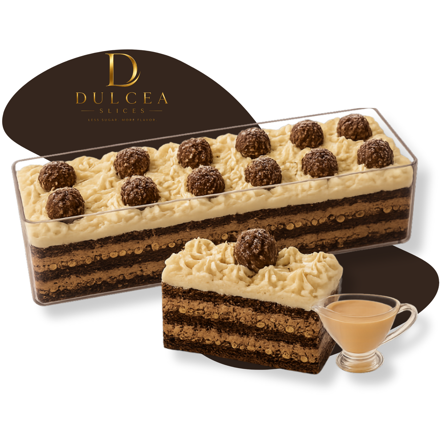 Ferrero Crunch Pavé