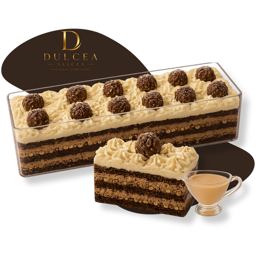Ferrero Crunch Pavé