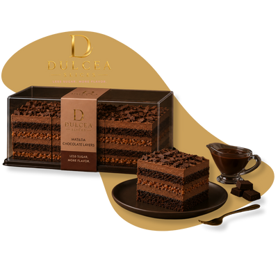 Matilda Chocolate Layers