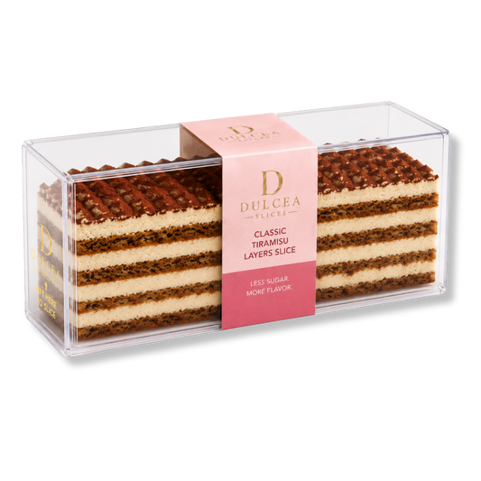 Tiramisu Layers – ServeBox™