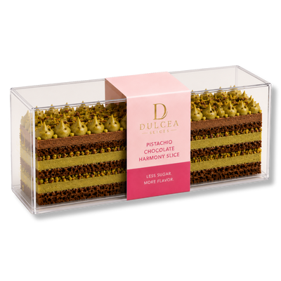 Pistachio Truffle Cake – ServeBox™