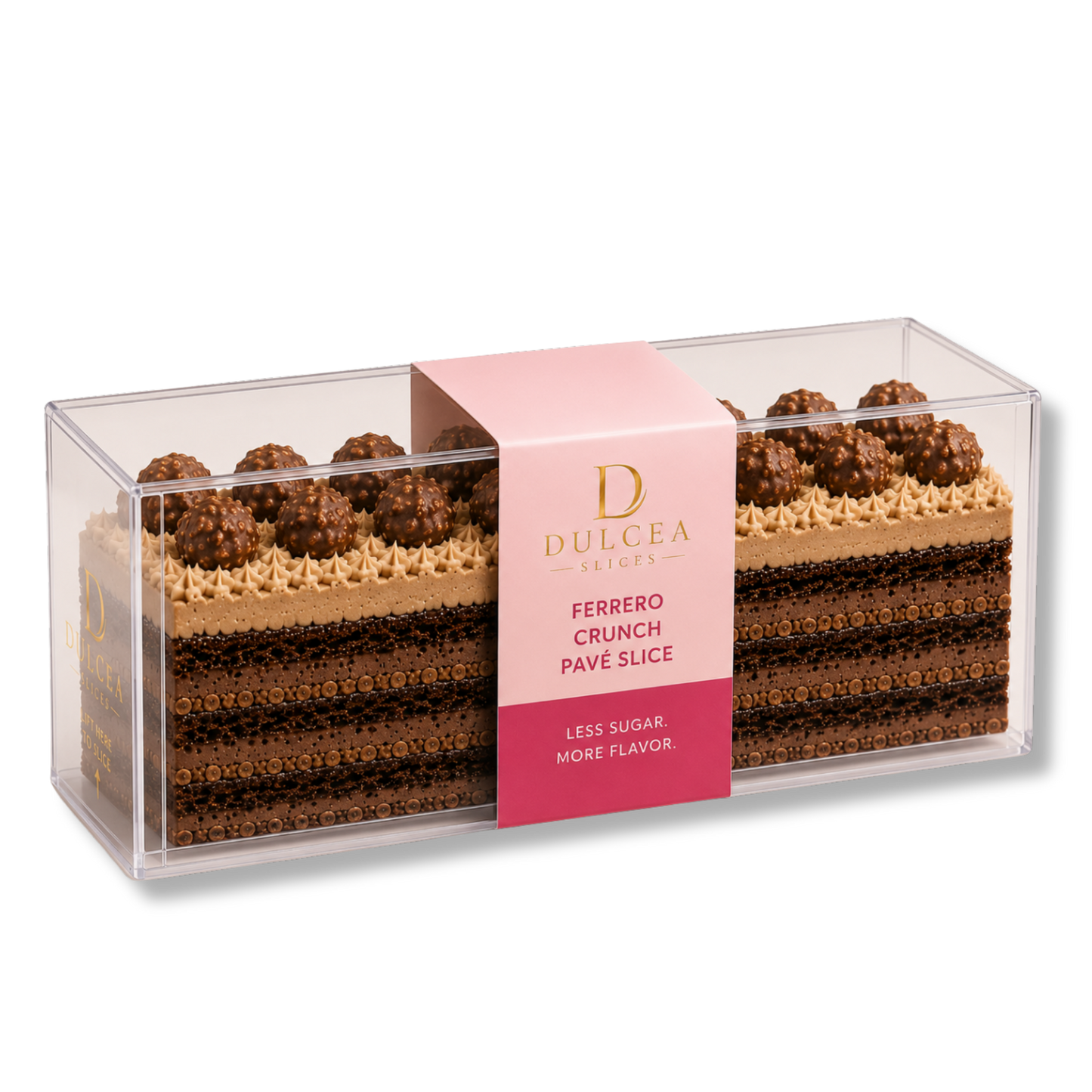 Ferrero Rocher Pavé – ServeBox™