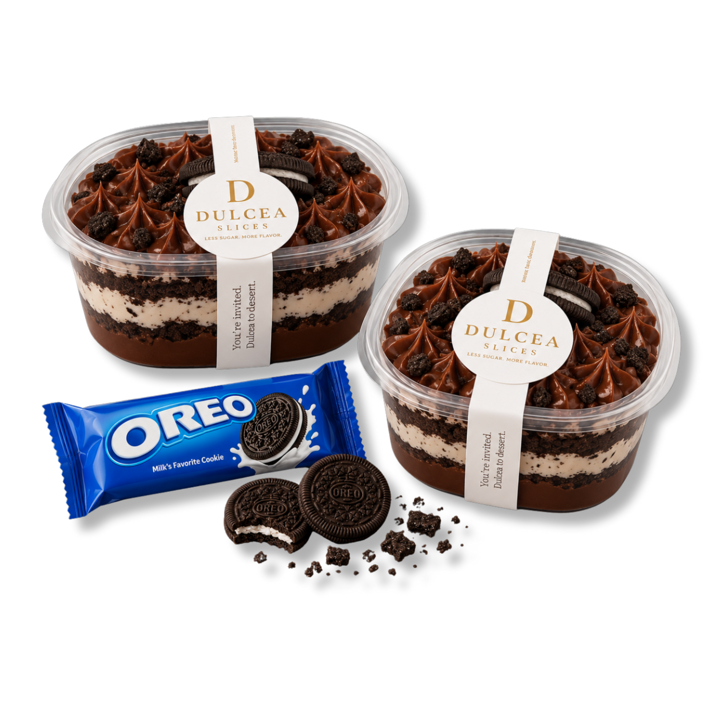 Cookies & Cream Layer Cup™
