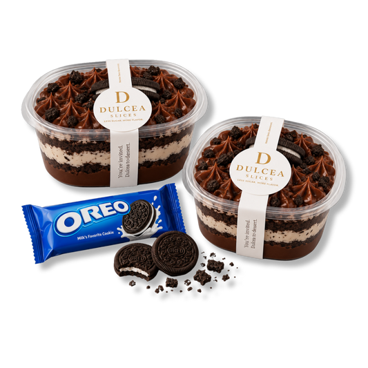 Cookies & Cream Layer Cup™