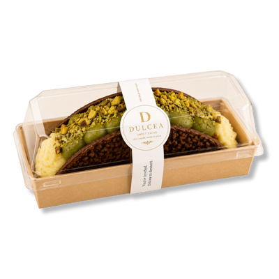 Truffled Pistachio Sweet Taco™