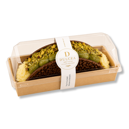 Truffled Pistachio Sweet Taco™