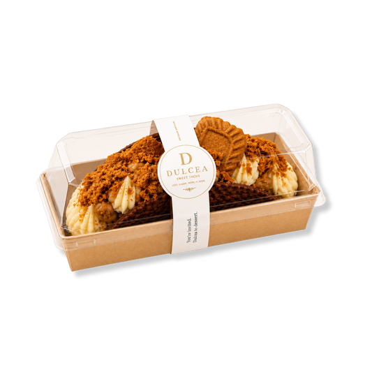 Caramel Cookie Crunch Sweet Taco™