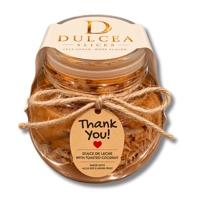 Dulcea Secret™ Duo  Allulose & Monk Fruit Collection
