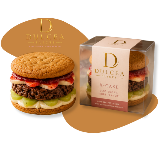 Dulcea Burger™ Signature Chocolate