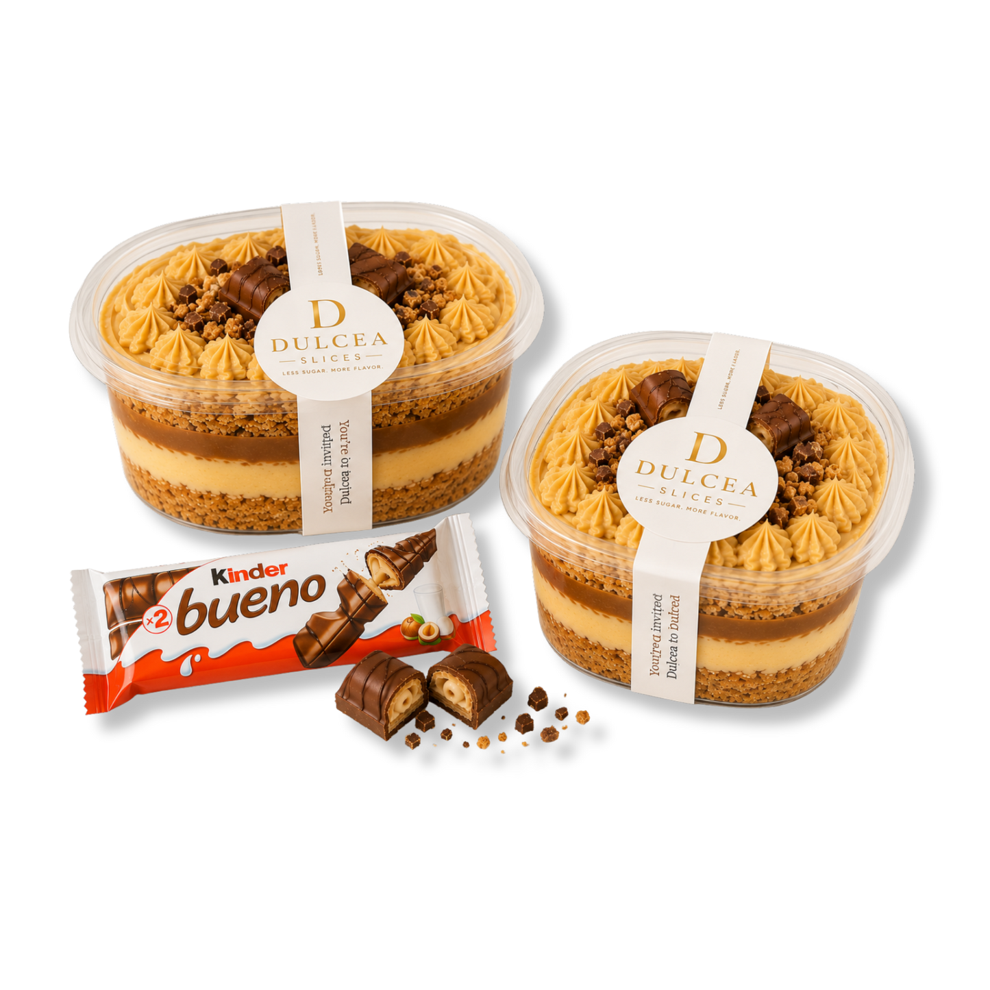 Hazelnut Crunch Layer Cup™