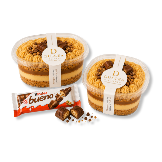 Hazelnut Crunch Layer Cup™