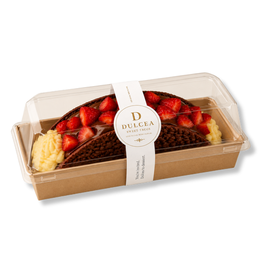 Strawberry Nutella Sweet Taco™