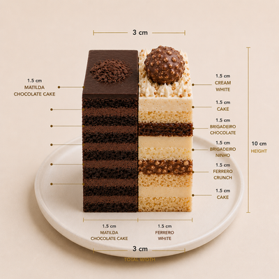 Matilda Chocolate Layers