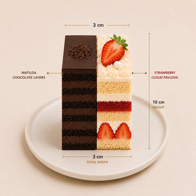 Matilda Chocolate Layers