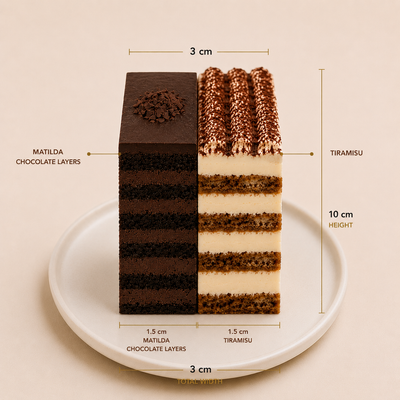 Matilda Chocolate Layers