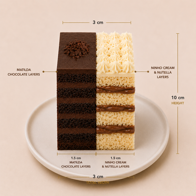 Creamy Hazelnut Ninho