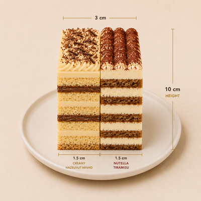 Creamy Hazelnut Ninho