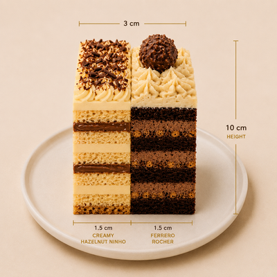 Creamy Hazelnut Ninho