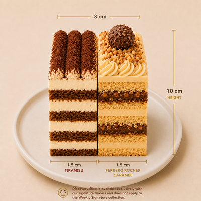 Ferrero Crunch Pavé
